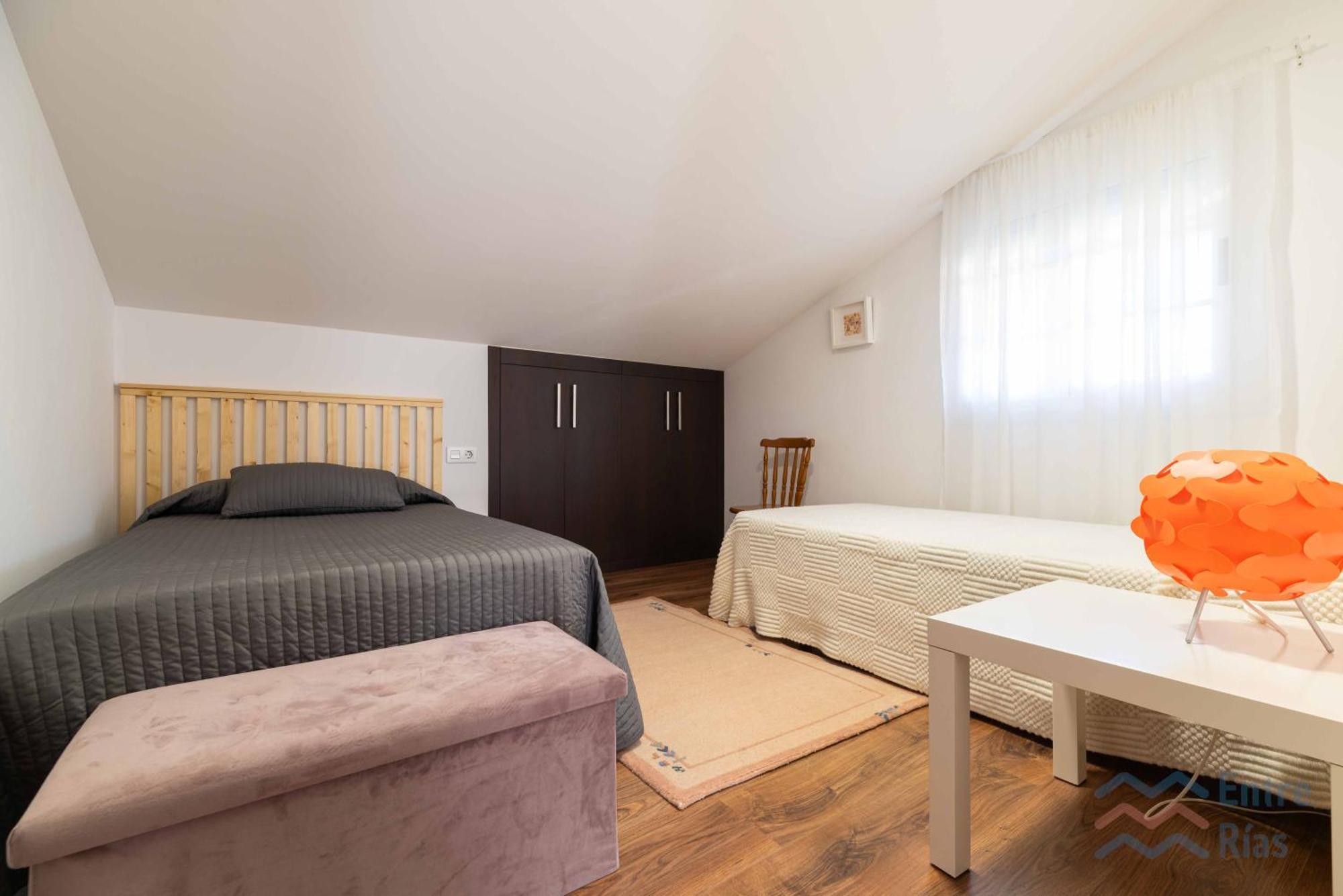 Casa Eira De Arriba Apartman Cangas do Morrazo Kültér fotó