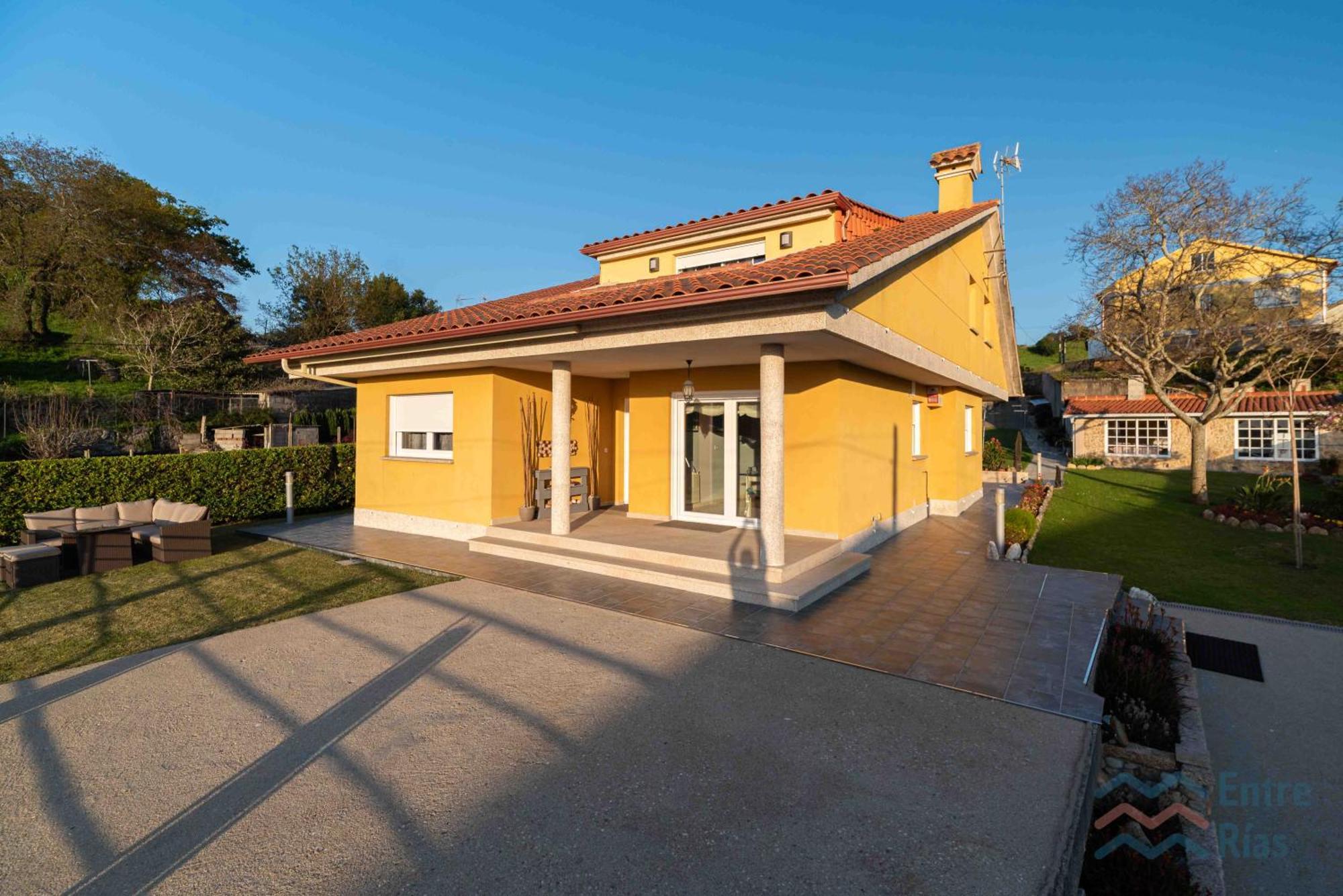 Casa Eira De Arriba Apartman Cangas do Morrazo Kültér fotó