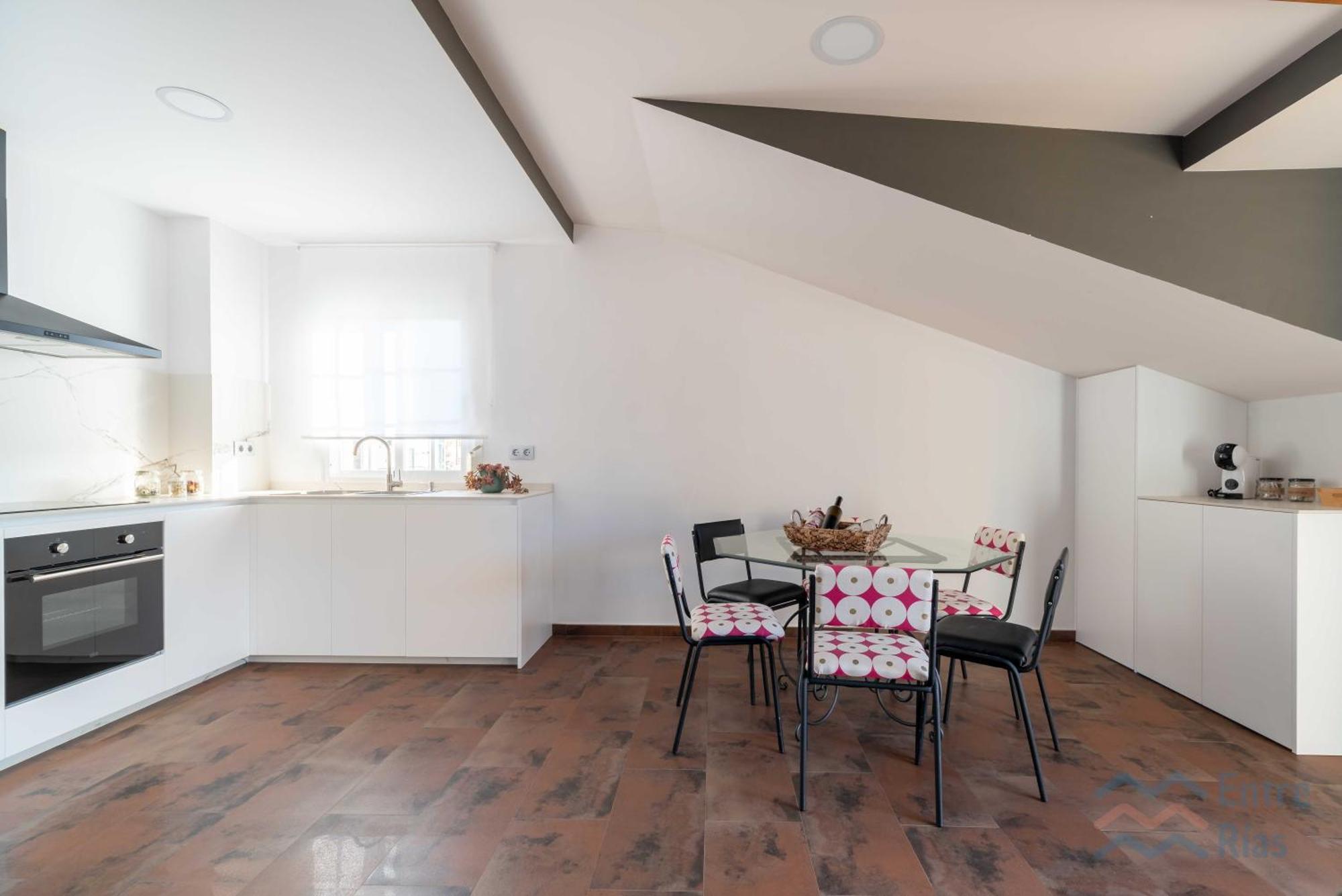 Casa Eira De Arriba Apartman Cangas do Morrazo Kültér fotó