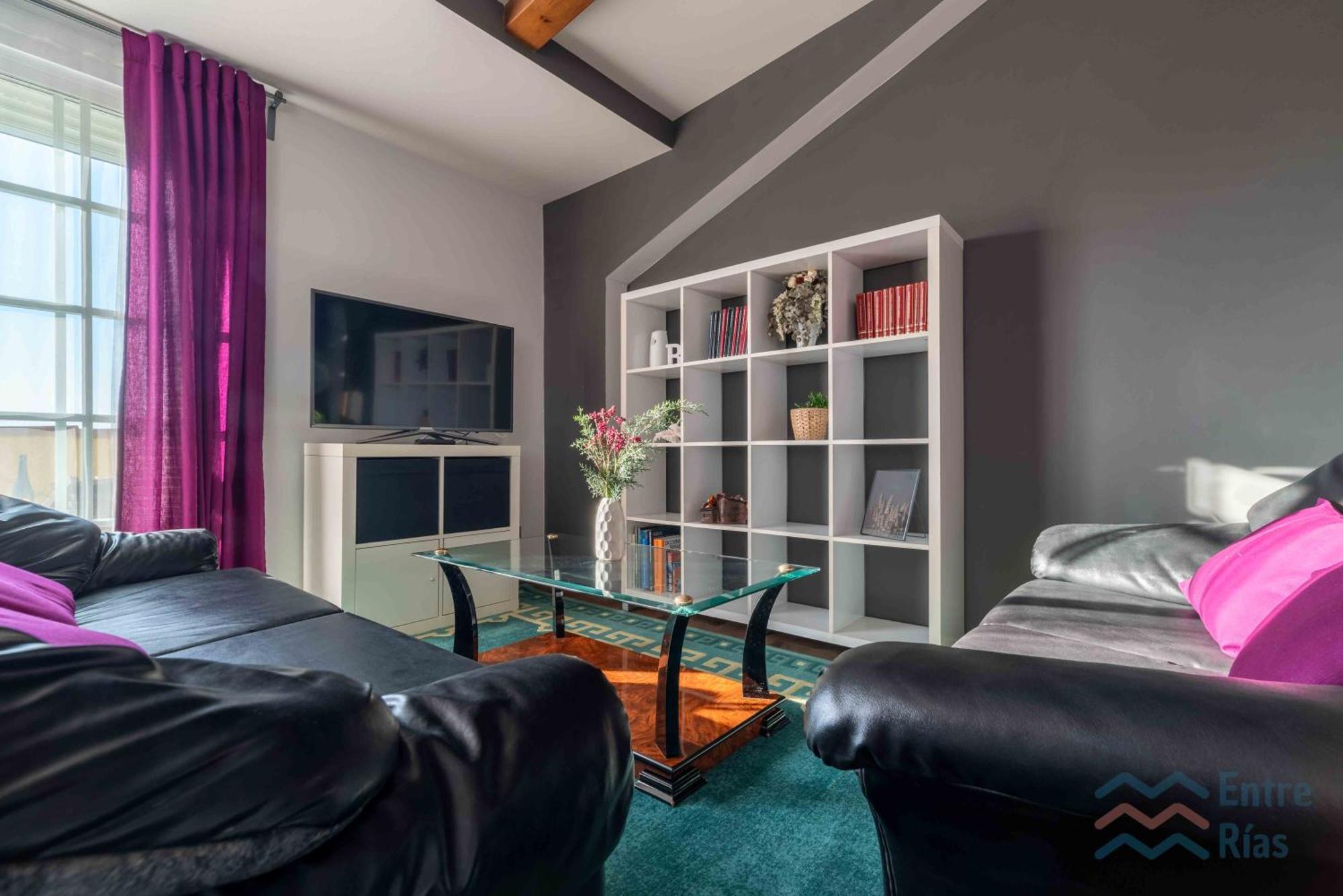 Casa Eira De Arriba Apartman Cangas do Morrazo Kültér fotó