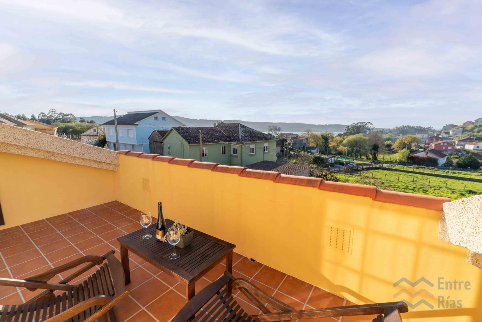 Casa Eira De Arriba Apartman Cangas do Morrazo Kültér fotó