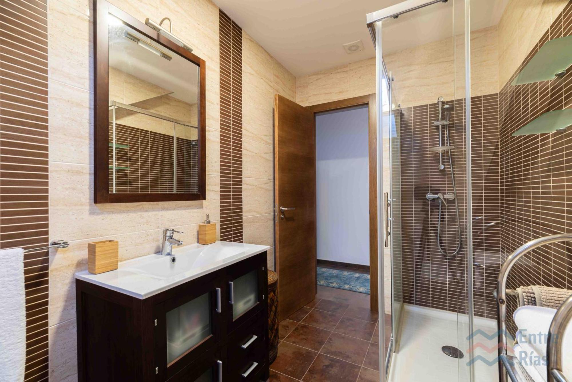 Casa Eira De Arriba Apartman Cangas do Morrazo Kültér fotó